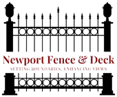 Newport Fence & Deck Site Logo