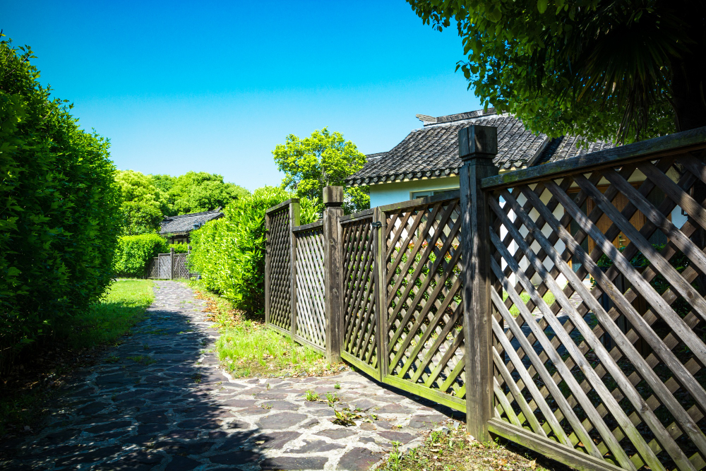Fencing Contractors East Greenwich RI