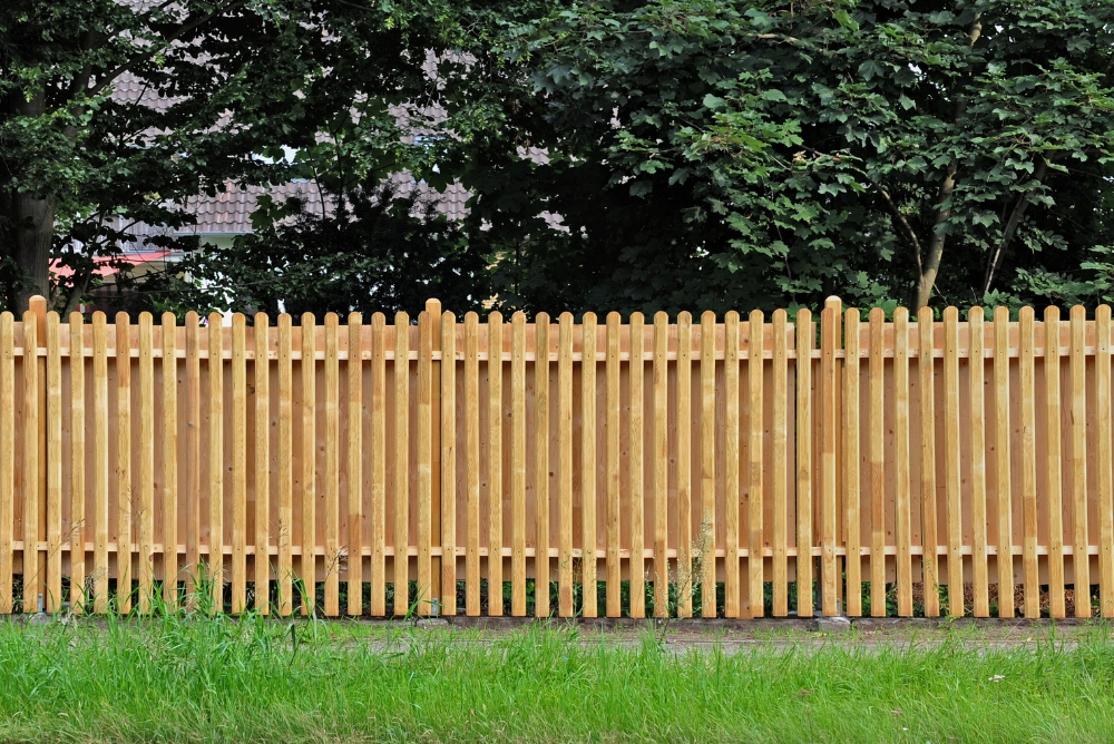 Wood Fencing Installation in Warwick RI