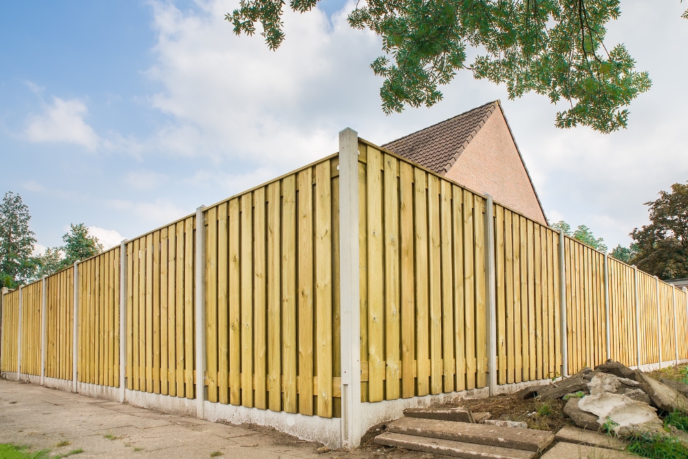 Wood Fence Contractors Cranston RI