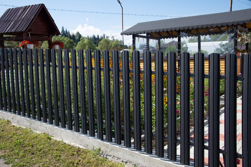 Aluminum Fencing in Cumberland RI