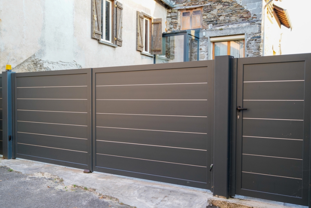 Aluminum Fencing in Pawtucket RI